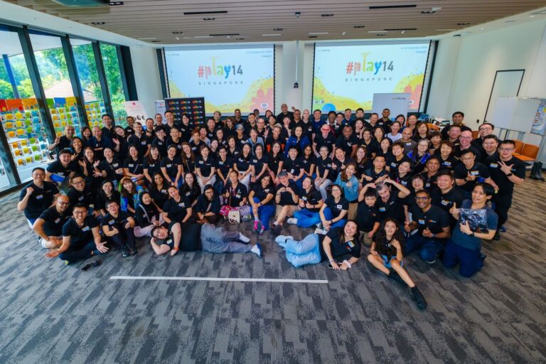 What Happens When 130 L&D and HR Practitioners Stop Talking About Teamwork —and Start Feeling It